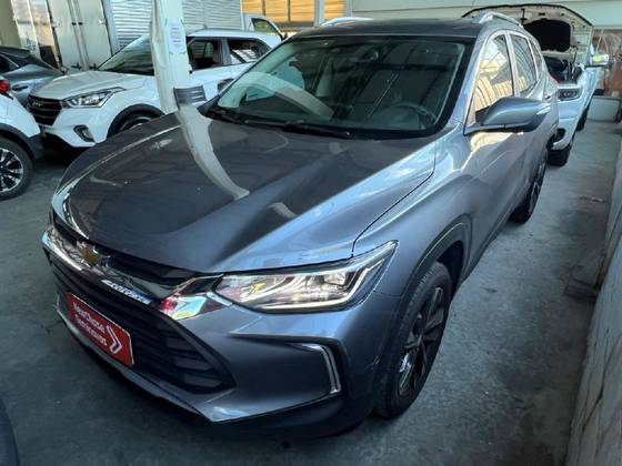 CHEVROLET TRACKER 1.2 TURBO FLEX PREMIER AUTOMÁTICO